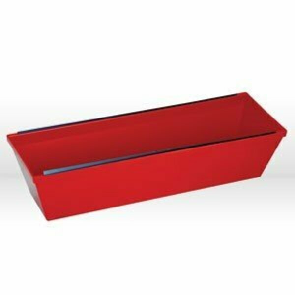 Red Devil Mud Pan, PLASTIC MUD PAN, LABELED 2740